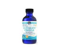 Nordic Naturals - Ultimate Omega, 2840 mg - Sabor limón - 119 ml