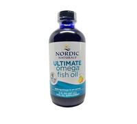 Nordic Naturals Ultimate Omega, 2840mg Lemon - 237 ml.