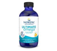 nordic naturals - ultimate omega-3 líquido 2,840mg - 119ml