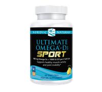 Nordic Naturals Ultimate Omega-D3 Sport