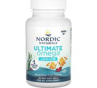Nordic Naturals Ultimate Omega Junior 90comp
