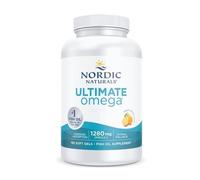 Nordic Naturals Ultimate Omega Limón 1280mg 180 caps