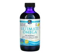Nordic Naturals Ultimate Omega, Limón 2840 mg - 237 ml