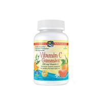 Nordic Naturals Vitamin C Gummies 250 mg (120 Gomitas, Mandarina)