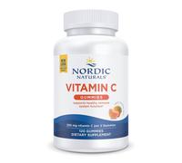 nordic naturals - vitamina C - 120 gominolas