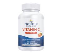 Nordic Naturals Vitamina C para Niños, Mandarina - 60 Gominolas