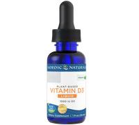 Nordic Naturals Vitamina D3 a base de plantas - 30 ml