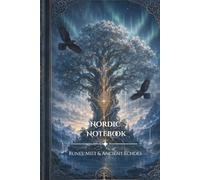 Nordic Notebook: Runes, Mist & Ancient Echoes