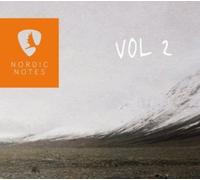 Nordic Notes Vol.2 (CD) Various Artists (Importación USA)