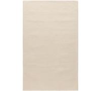 Nordic Plain Alfombra 250x350 Blanco Roto