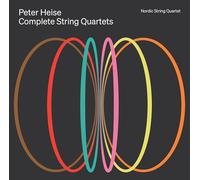 Nordic String Quartet - Complete String Quartets