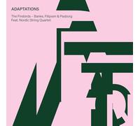 Nordic String Quartet - The Firebirds: Adaptations