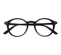 Nordic Vision Gafas de Lectura Folding Negro +2.50 1 ud