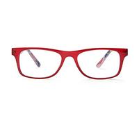 NORDIC VISION Gafas de lectura presbicia KARLSTAD de Calidad Óptica. Estilo moderno, incluye funda elegante de color gris. Presbicia - Varias Dioptrías/Graduaciones (3.00)