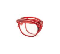 Nordic Vision Gafas Folding Bourdeaux 0.0 1ud