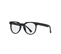 Nordic Vision Lentes de lectura Lindesberg +3,50 con aspecto escandinavo - Filtro de luz azul 22% - Anti brillo - Capa antiarañazos - Protección UV400 - Funda de almacenamiento