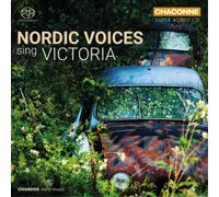 Nordic Voices Nordic Voices Sing Victoria (CD) (Importación USA)