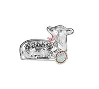 Nordic Ware 3D SPRING LAMB CAKE PAN 6PK