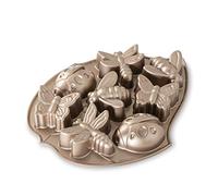 Nordic Ware 53037 EE.UU. Backyard Cake Bug Mold Pan