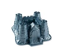 Nordic Ware - 57724 - Molde de repostería con forma de castillo