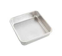 Nordic Ware 8X8 SQUARE CAKE PAN 4PK