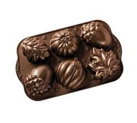 Nordic Ware AUTUMN TREATS PAN 3PK