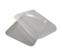 Nordic Ware BAKERS QUARTER SHEET W/LID, 4PK