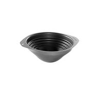 Nordic Ware Caldera doble universal, olla de fusión de 8 tazas para sartenes de 6 a 9 pies, aluminio antiadherente, accesorios para hornear para calefacción suave