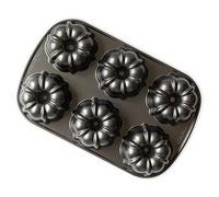 Nordic Ware CLASSIC BUNDTLETTE PAN 3PK