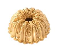 Nordic Ware CUT CRYSTAL BUNDT PAN 3PK