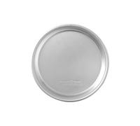 Nordic Ware Molde redondo para pastel Esenciales de hornear, aluminio natural, 8 pulgadas, metálico