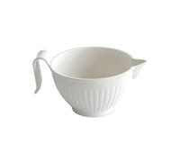 Nordic Ware Micro Mix and Melt, blanco, 3 tazas