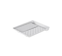 Nordic Ware Microwave Bacon bandeja y descongelante de alimentos