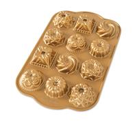 Nordic Ware Molde de horno Nordic Ware bundt charms 0.28 L