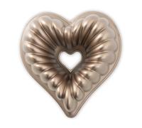 Nordic Ware Molde de horno Nordic Ware elegant heart bundt 2.4 L