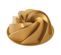 Nordic Ware Molde de horno Nordic Ware heritage bundt oro 1.4 L