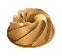 Nordic Ware Molde de horno Nordic Ware heritage bundt oro 2.4 L