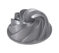 Nordic Ware Molde de horno Nordic Ware heritage bundt plata 2.4 L