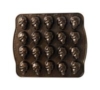 Nordic Ware Molde Nordic Ware Skull Bites Bronce