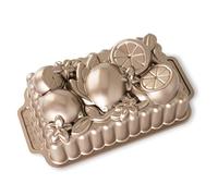 Nordic Ware Molde para pan de flor de cítricos
