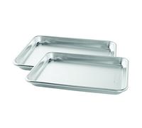 Nordic Ware Natural Aluminum Commercial Baker's Half Sheet