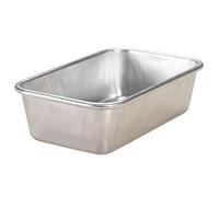 Nordic Ware Natural Aluminum Commercial Loaf Pan, 1,5 polos