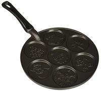 Nordic Ware Pancake Holidays - Sartén (aluminio, 26,7 cm)