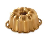 Molde para bizcochos ANNIVERSARY BUNDT, oro, Nordic Ware