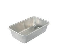 Nordic Ware Molde para Pan Prisma, Aluminio, Natural