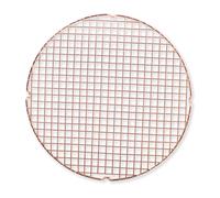 Nordic Ware Rejilla para enfriar Nordic Ware redonda cobre