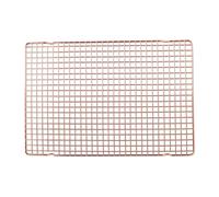 Nordic Ware Salvamanteles metálico Nordic Ware grande 28.9x42.5 cm Cobre