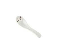Nordic Wind Home Simple Cream Wind Fresh and Lovely Ceramic Dish - Cuchara pequeña Miaomi