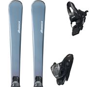 NORDICA Belle 75 + Tp2 Compact 10 Fdt - Mujer - Azul - talla 156- modelo 2026