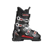 NORDICA Botas de esquí para hombre 05067202 N99 The Cruise negro/blanco/rojo (45 1/3-29), Negro Blanco Rojo, 45 EU